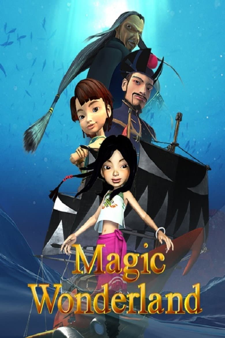 Magic Wonderland