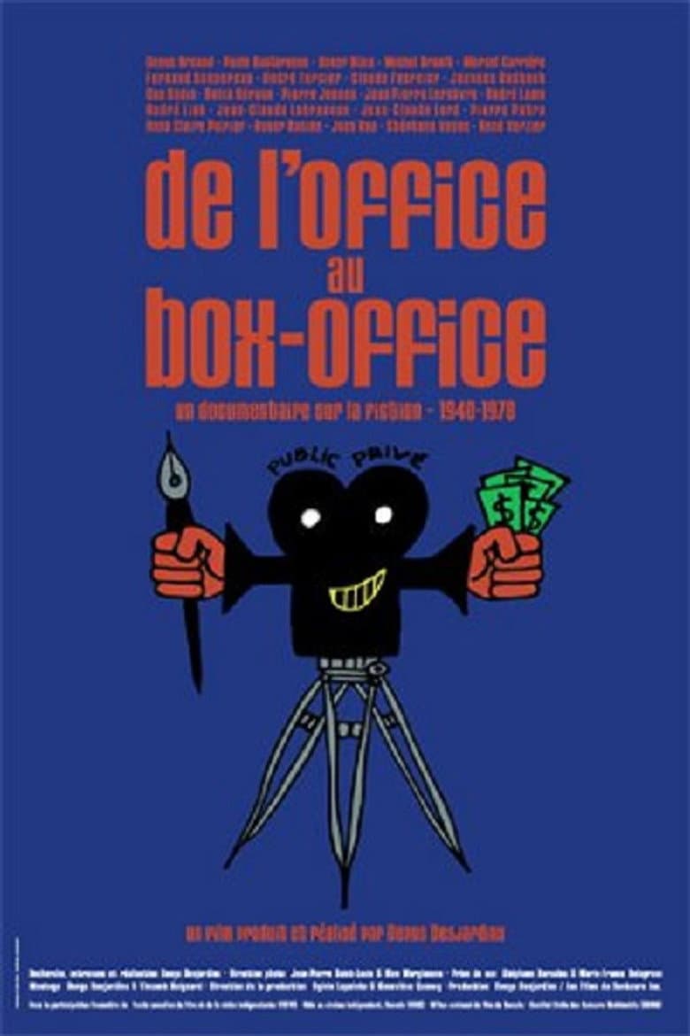 From Office to Box-Office