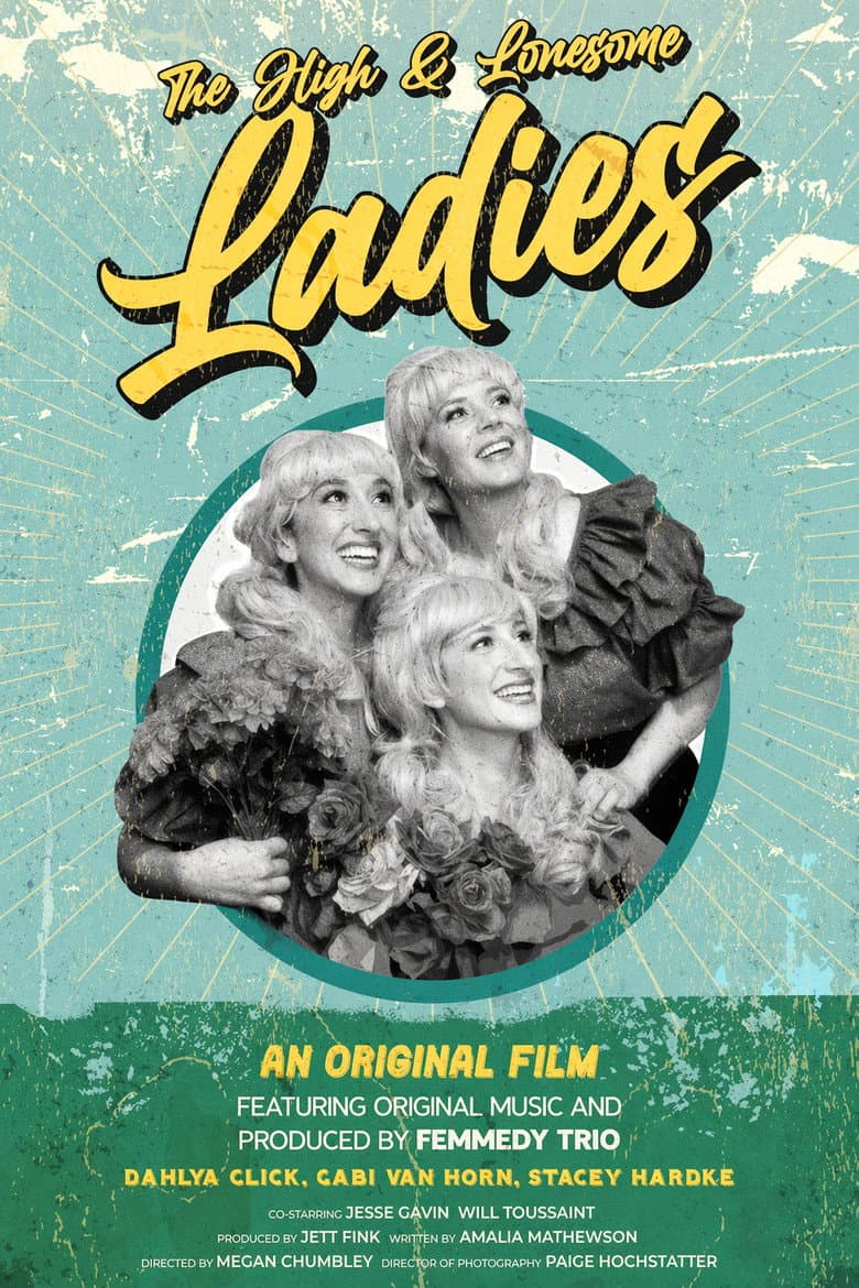 The High & Lonesome Ladies