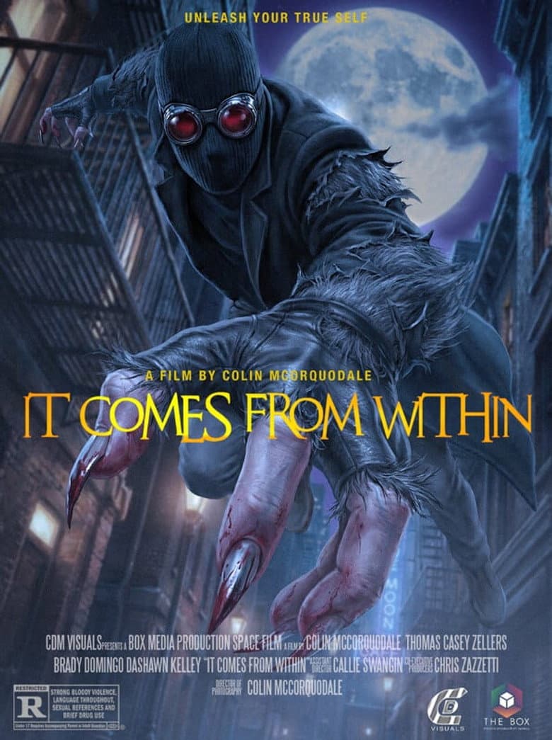 It Comes From Within