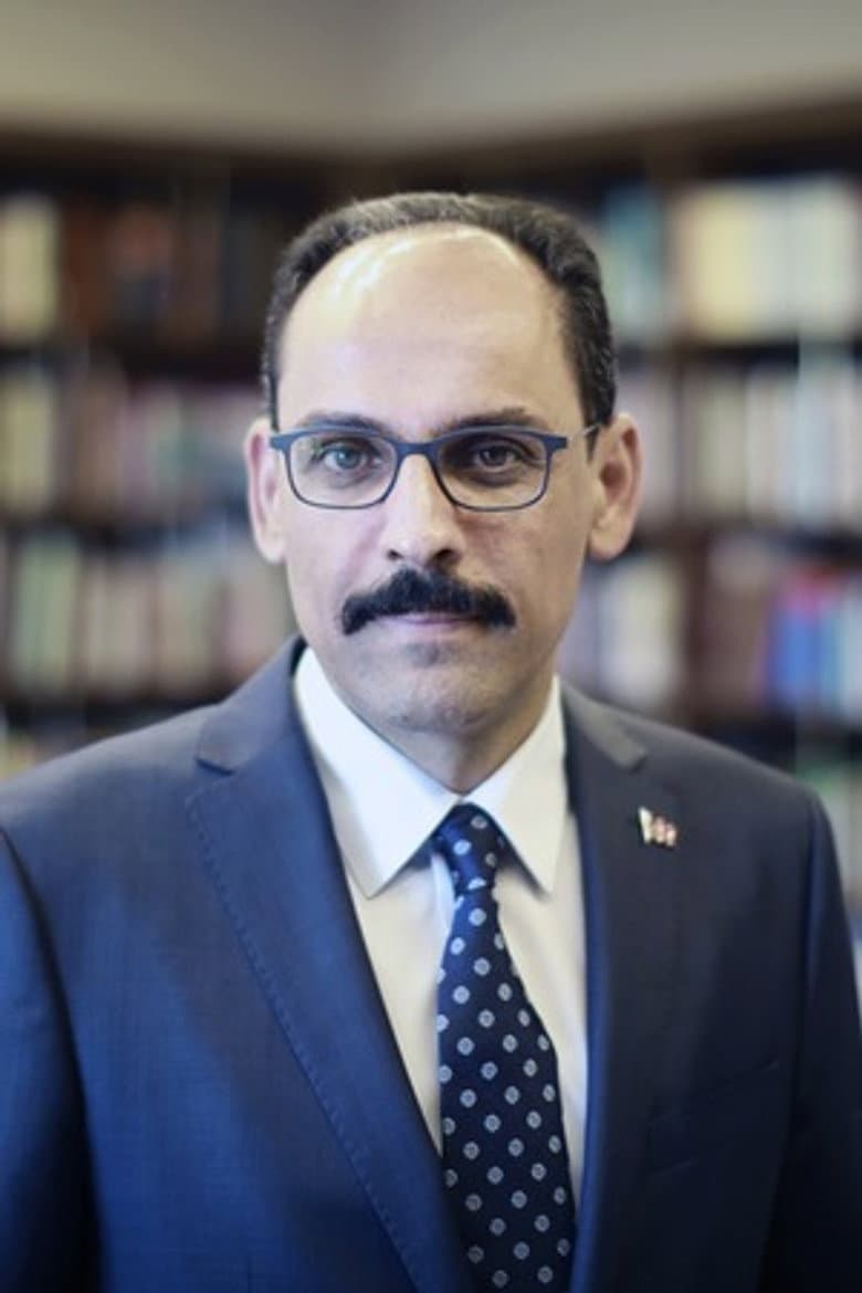İbrahim Kalın