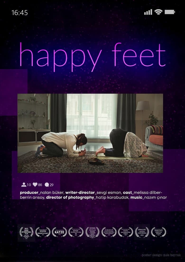 Happy Feet