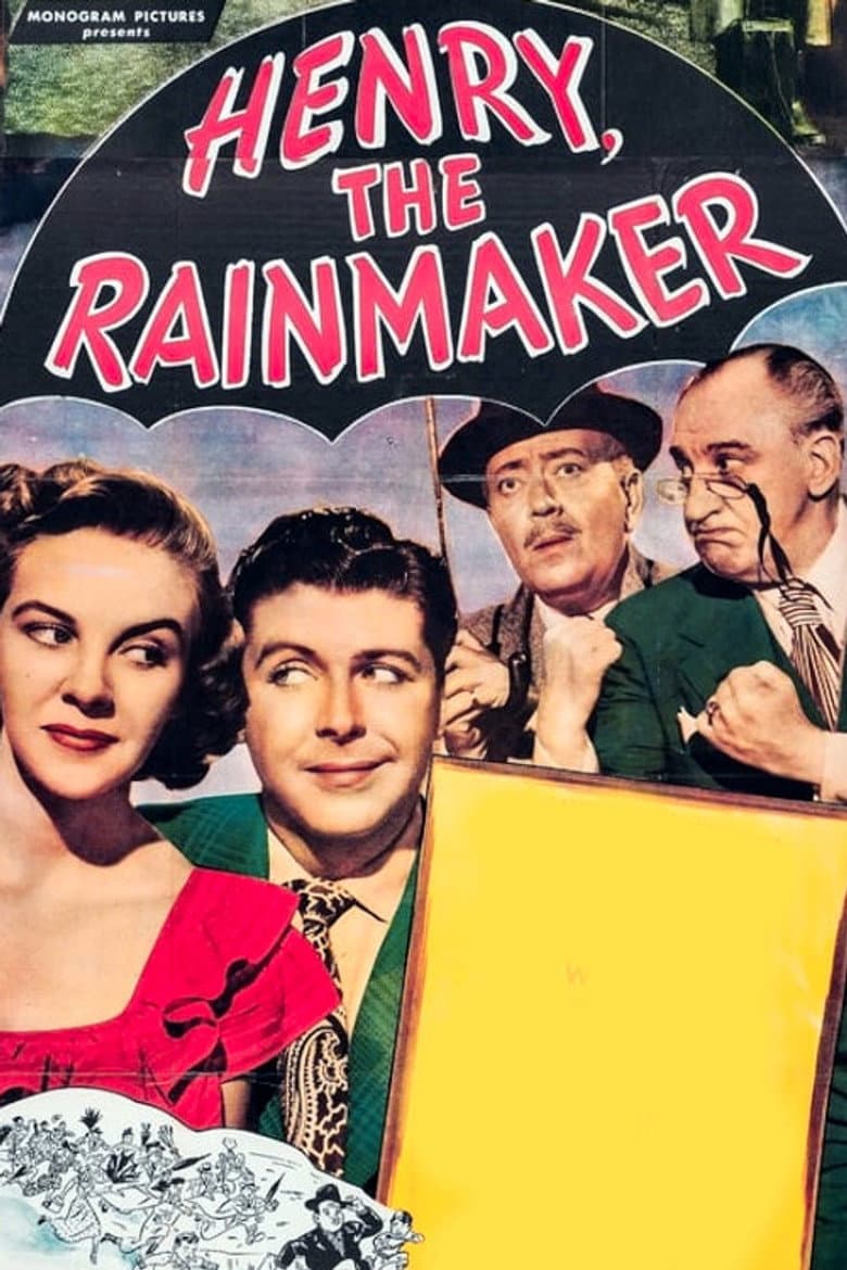 Henry, the Rainmaker