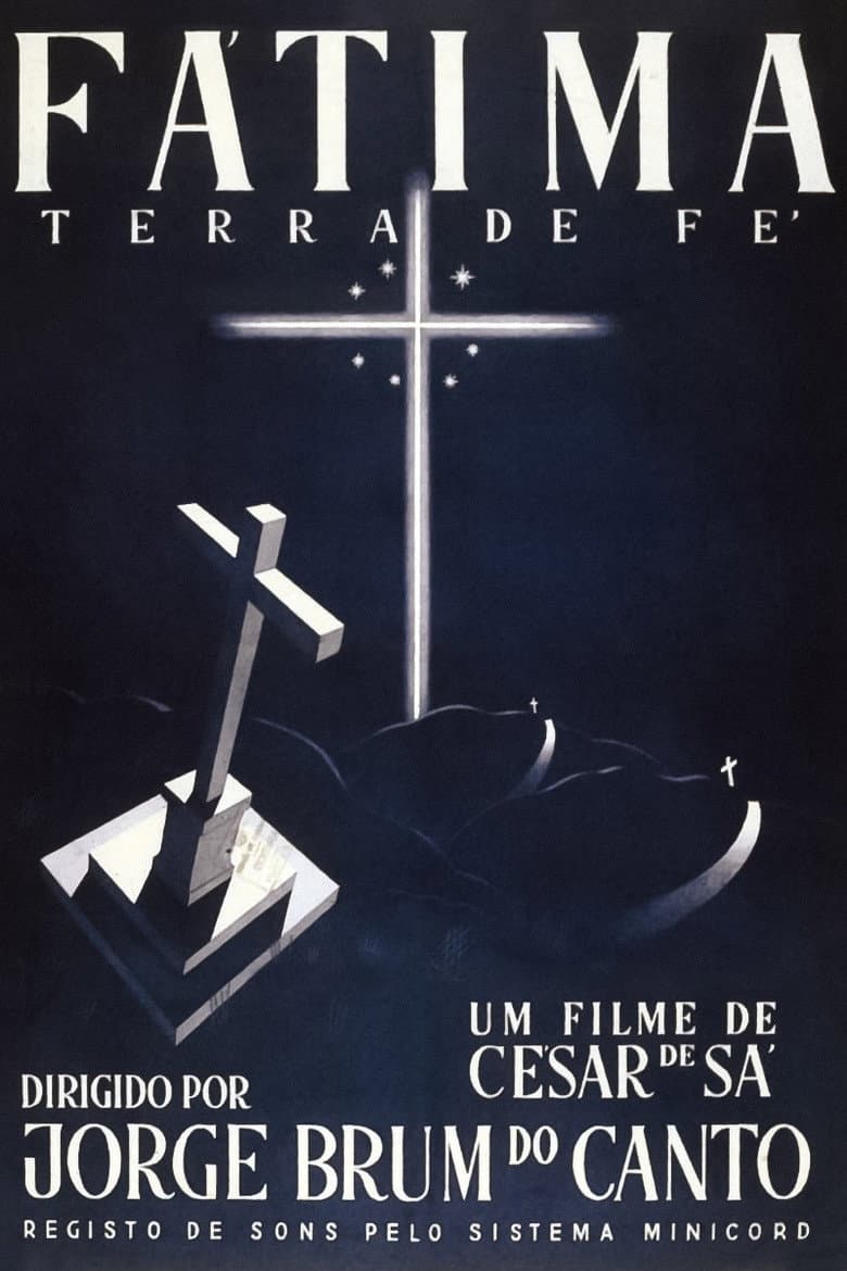 Fátima Terra de Fé!