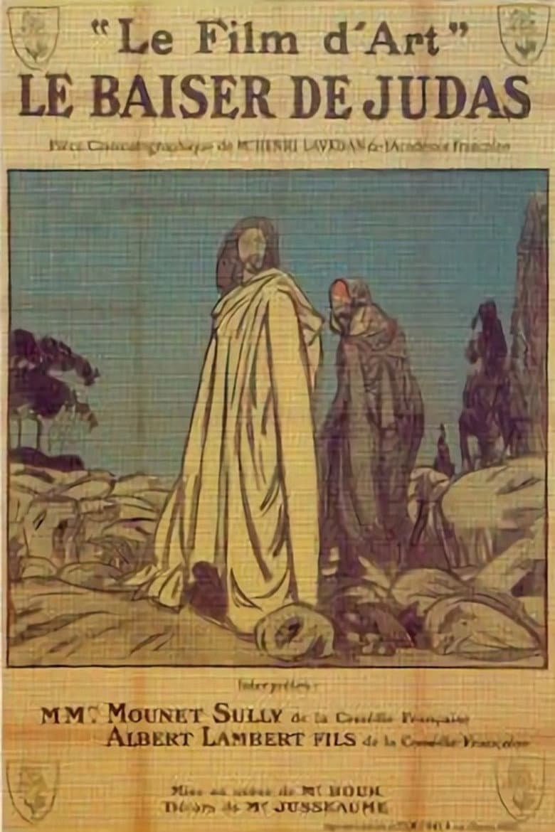 The Kiss of Judas