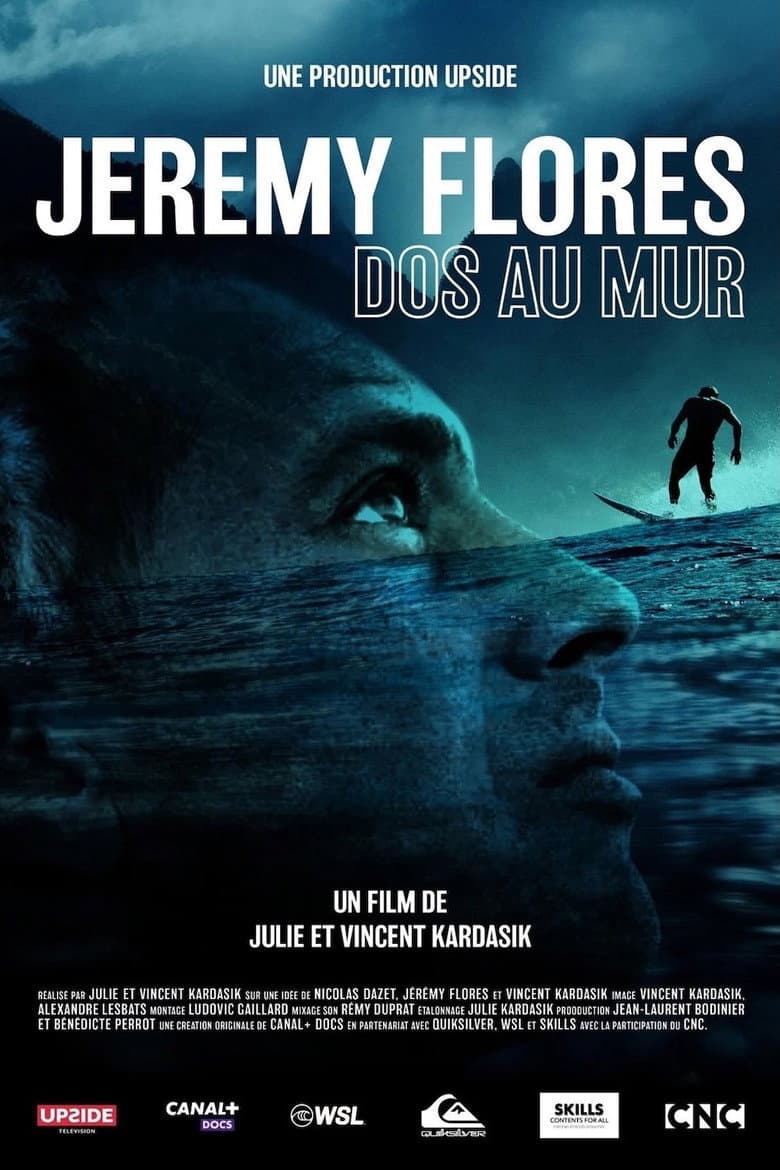 Jérémy Florès - Dos au mur