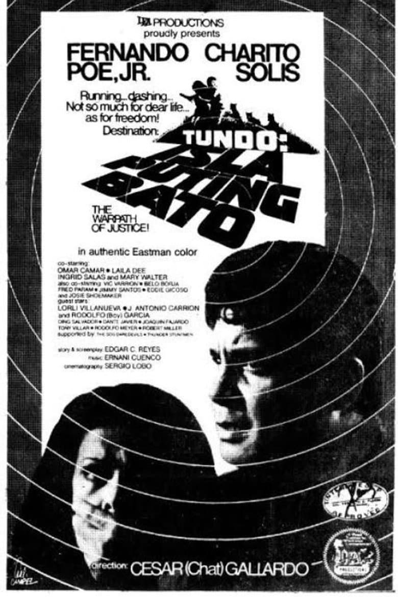 Tundo: Isla Puting Bato