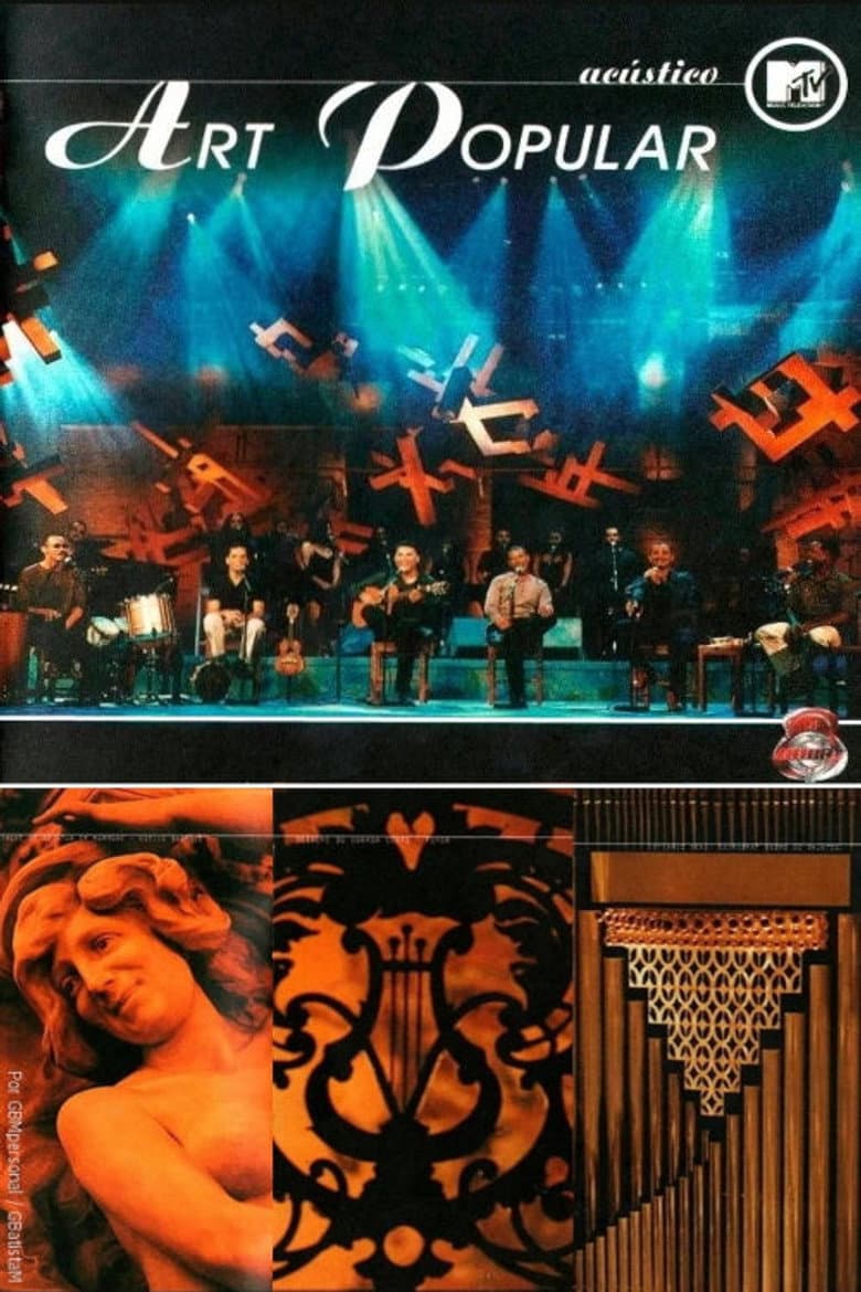 Acústico MTV: Art Popular