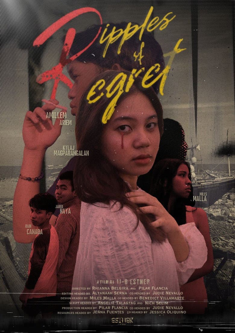 Ripples of Regret