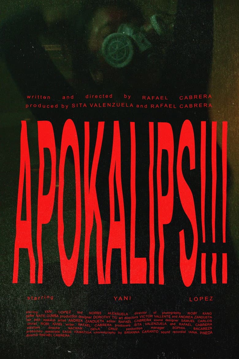 APOCALYPSE!!!