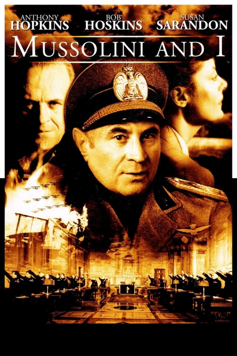 Mussolini and I