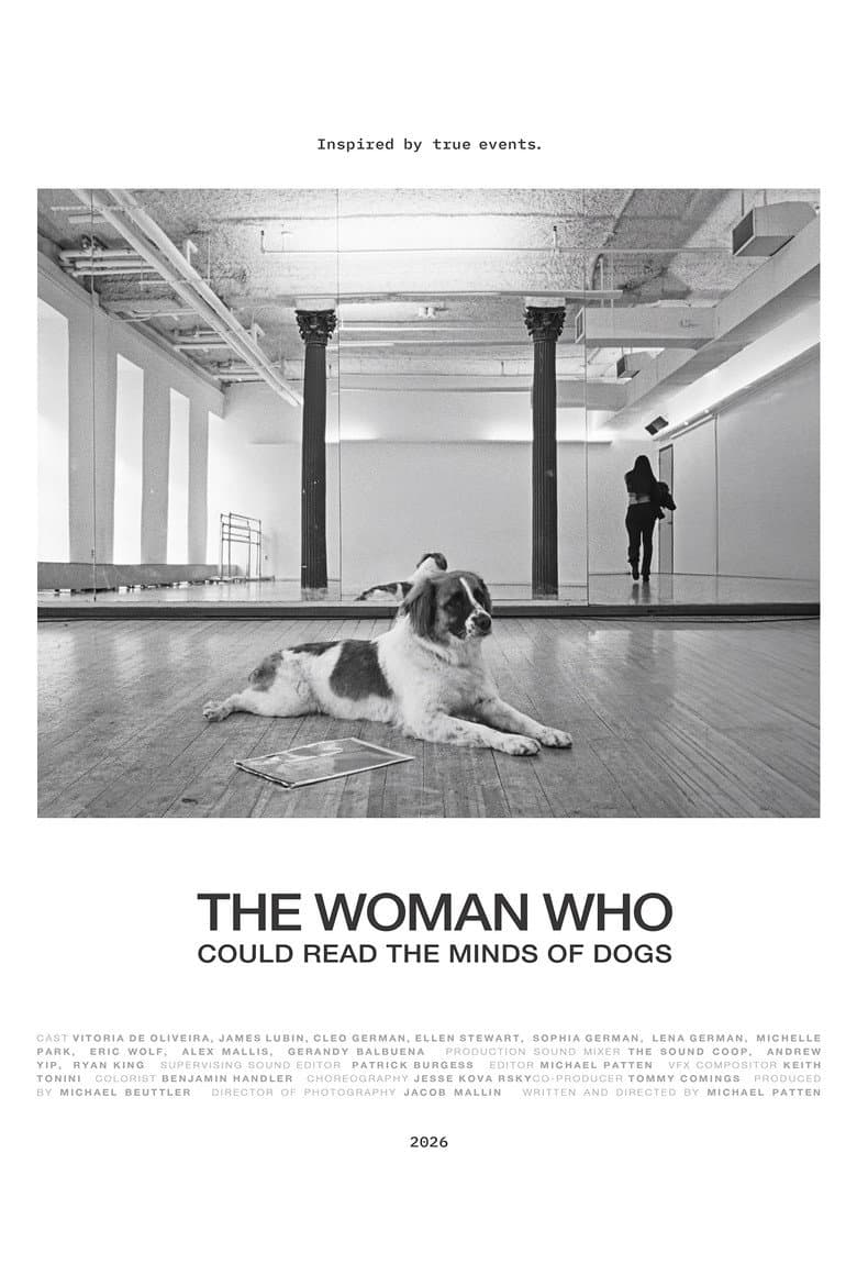 The Woman Who Could Read the Minds of Dogs