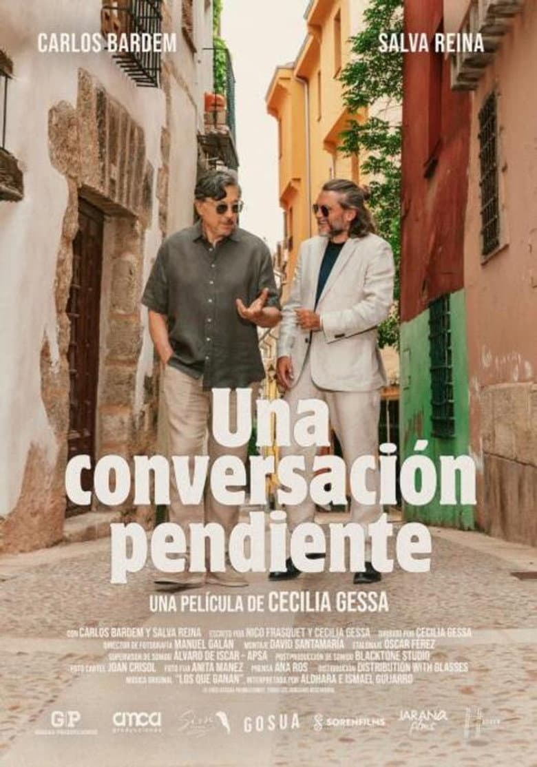 Una conversación pendiente