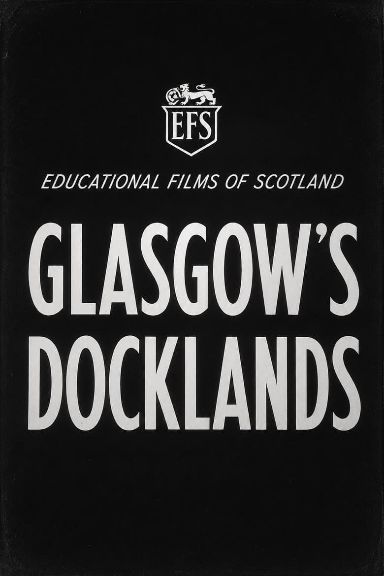 Glasgow’s Docklands
