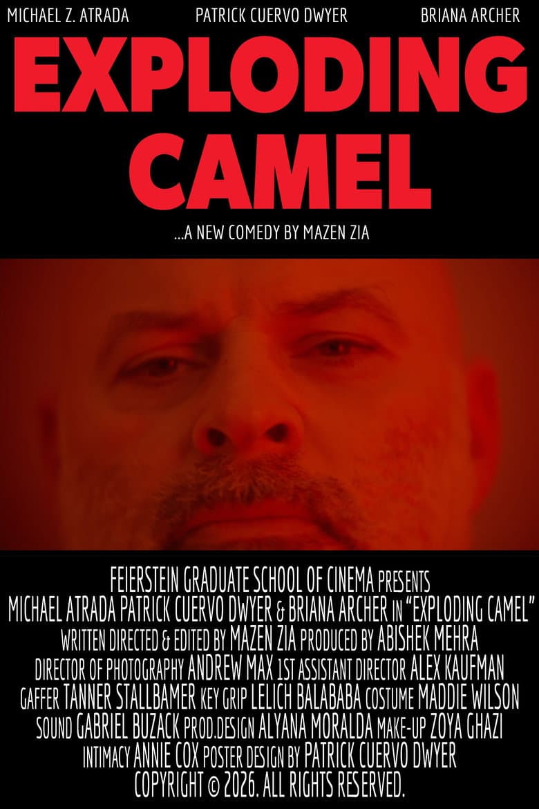 Exploding Camel