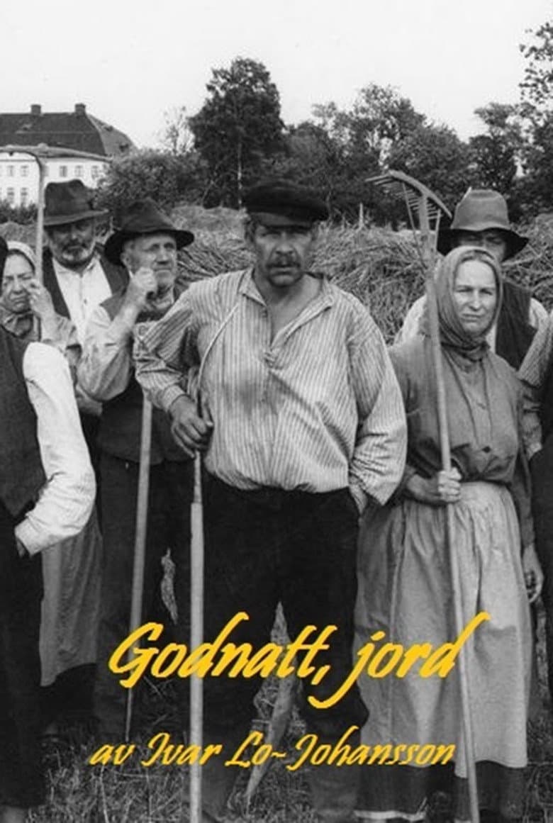 Godnatt, jord