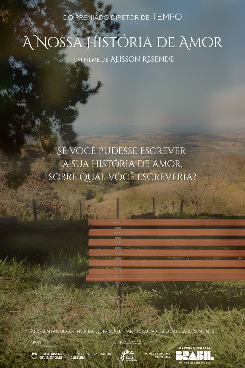A NOSSA HISTÓRIA DE AMOR