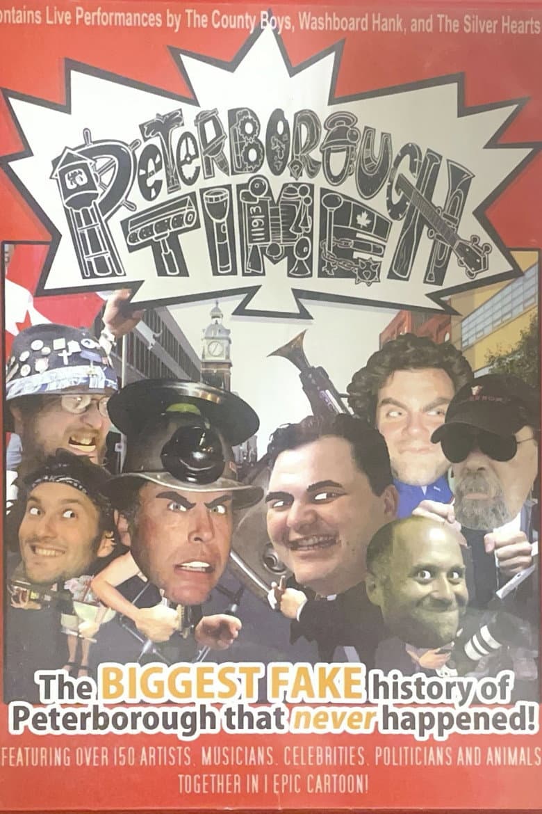 Peterborough Time