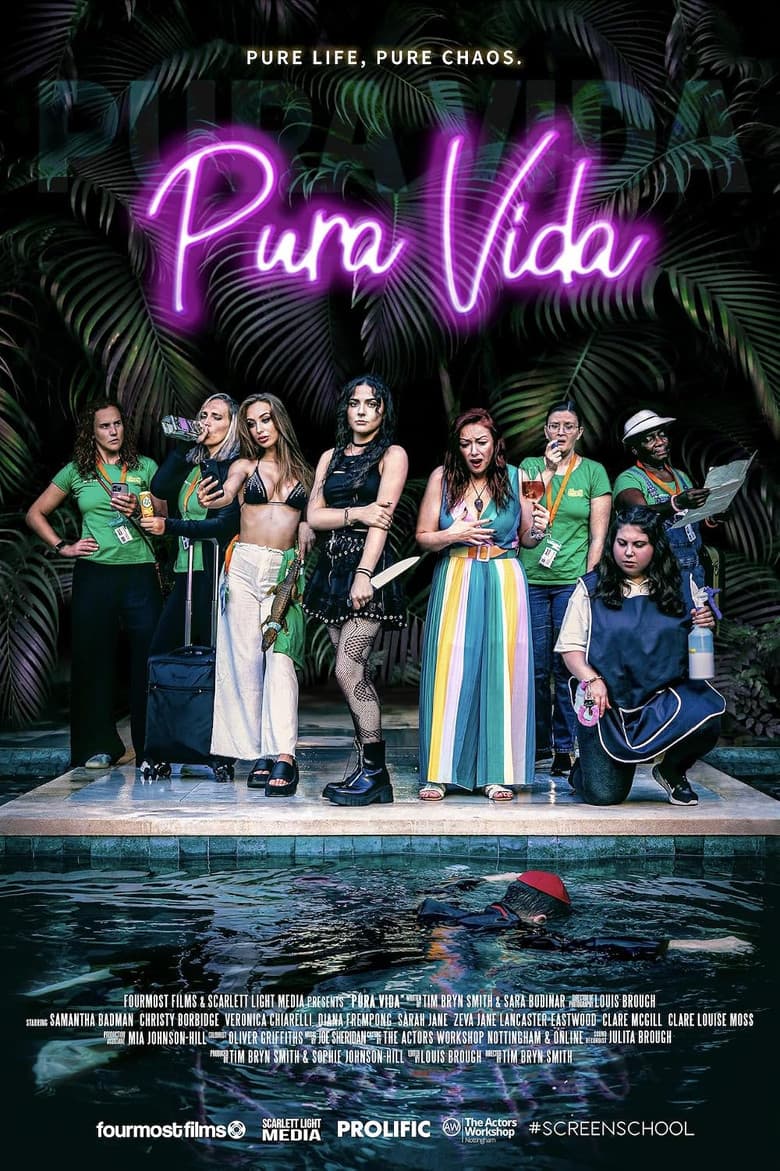 Pura Vida