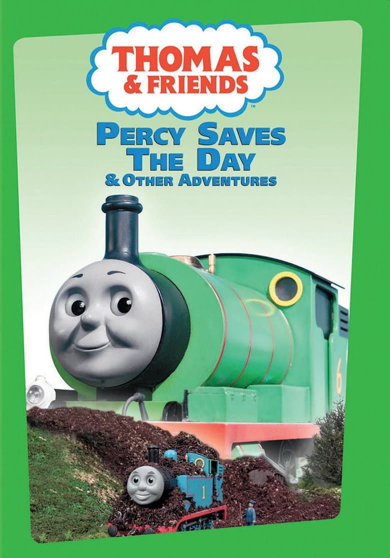 Thomas & Friends: Percy Saves the Day and Other Adventures