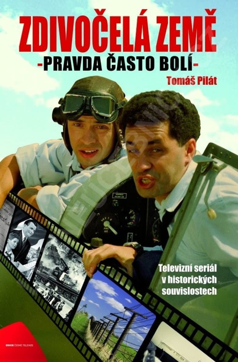 Zdivočelá země