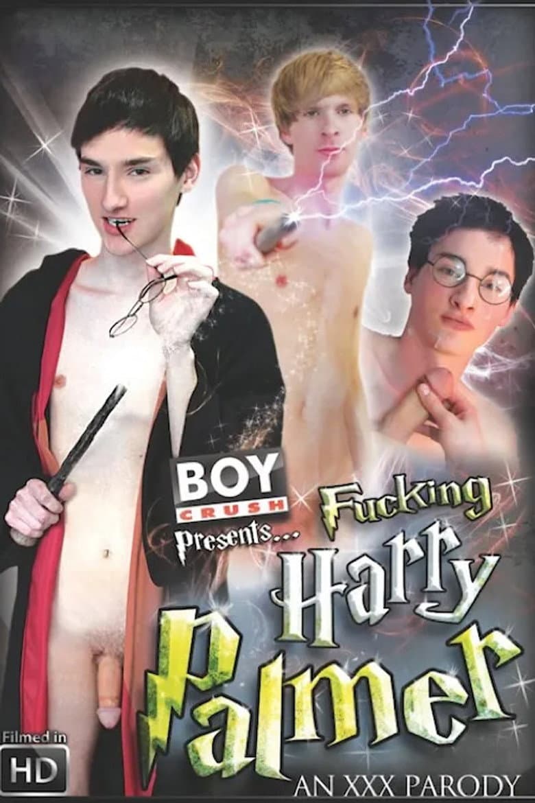 Fucking Harry Palmer: An XXX Parody