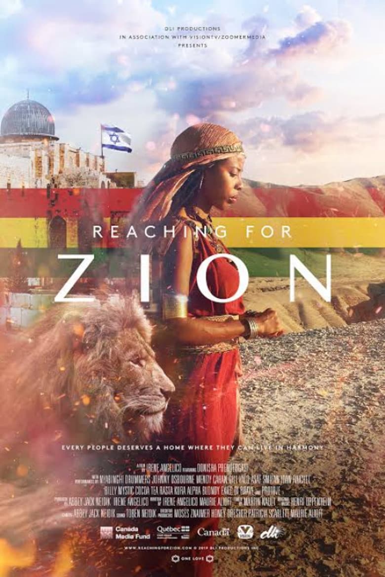 Reaching for Zion