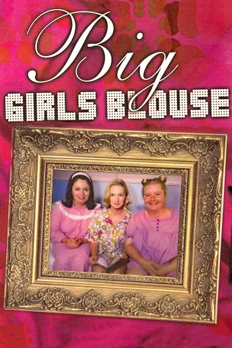 Big Girl's Blouse
