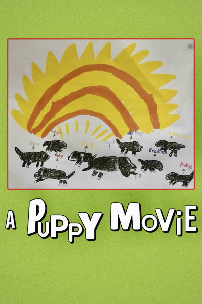 A Puppy Movie