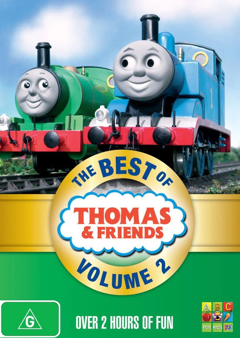 Thomas & Friends: The Best of Thomas & Friends, Volume 2