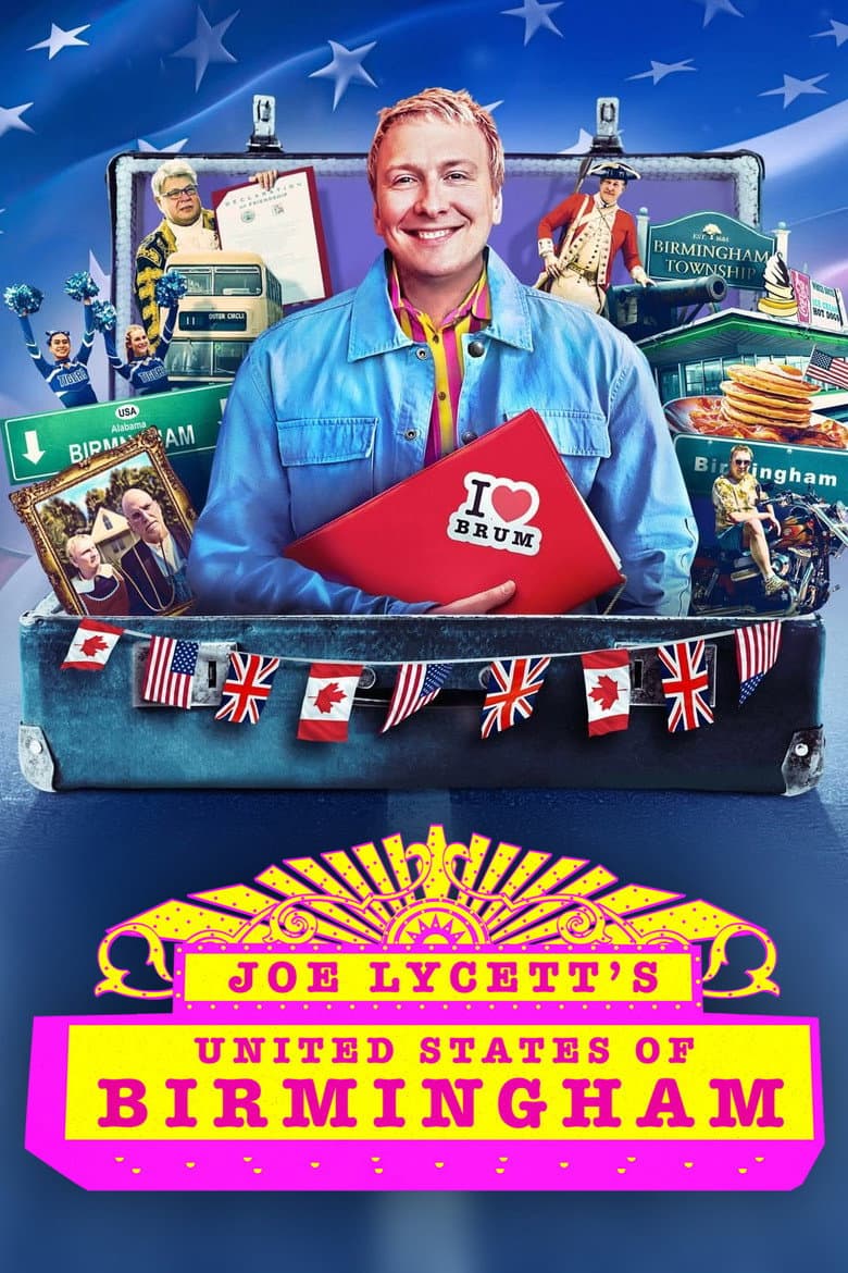 Joe Lycett’s United States of Birmingham