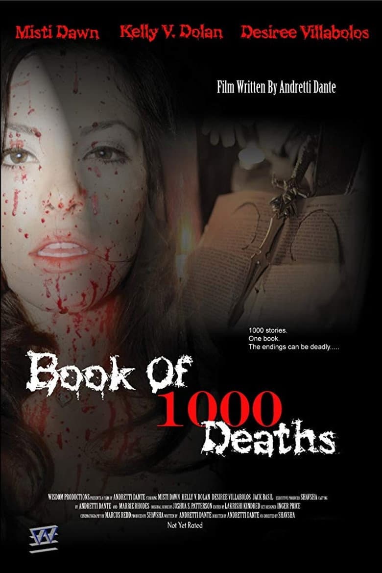 Book of 1000 Deaths