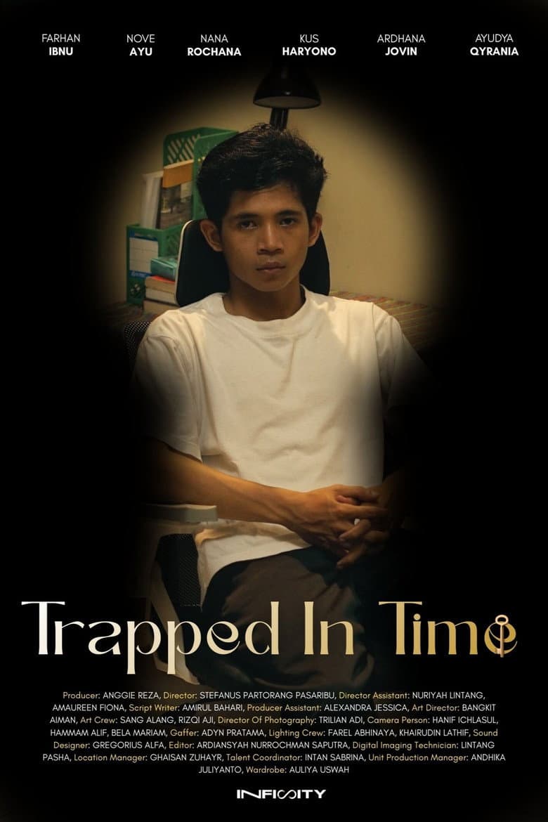 Trapped In Time