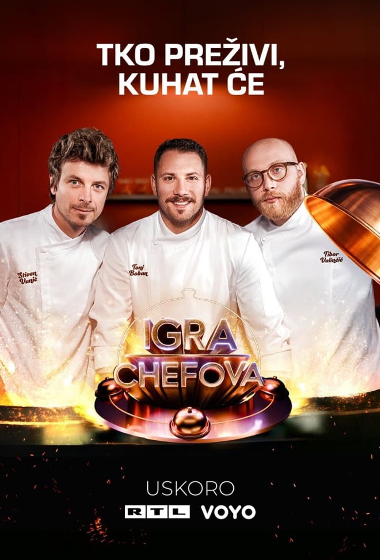 Igra chefova