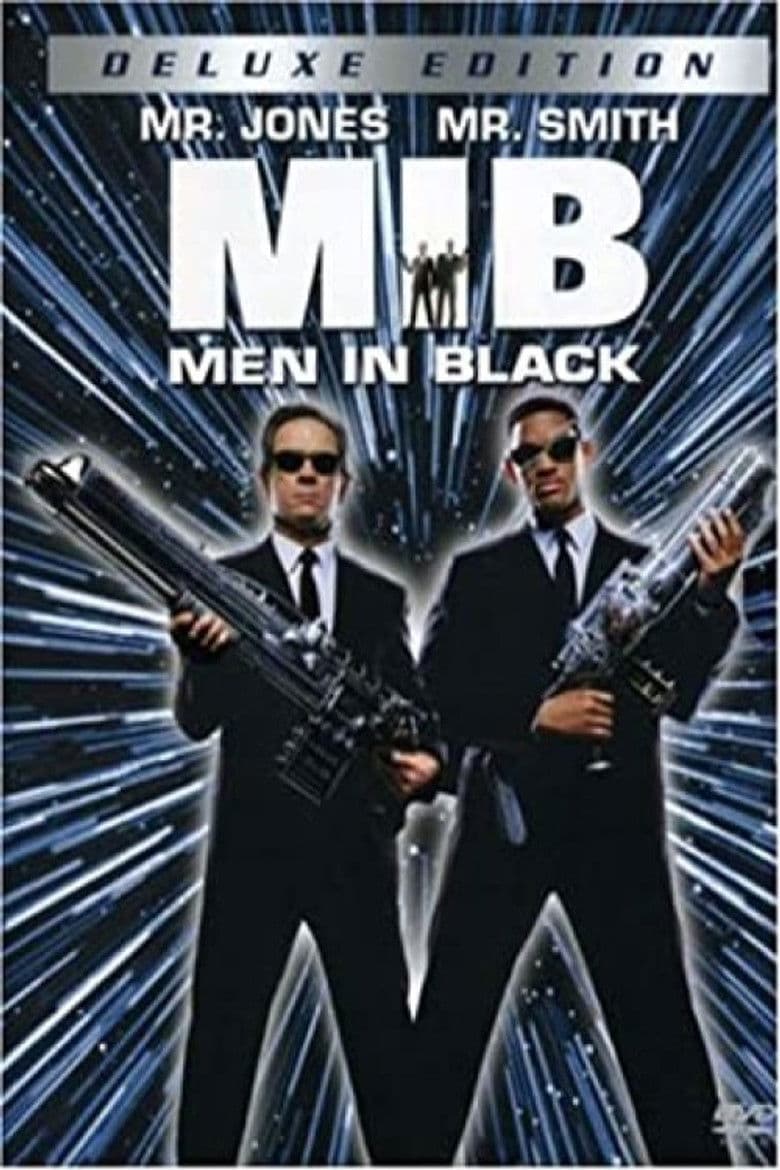 The Making of Men in Black