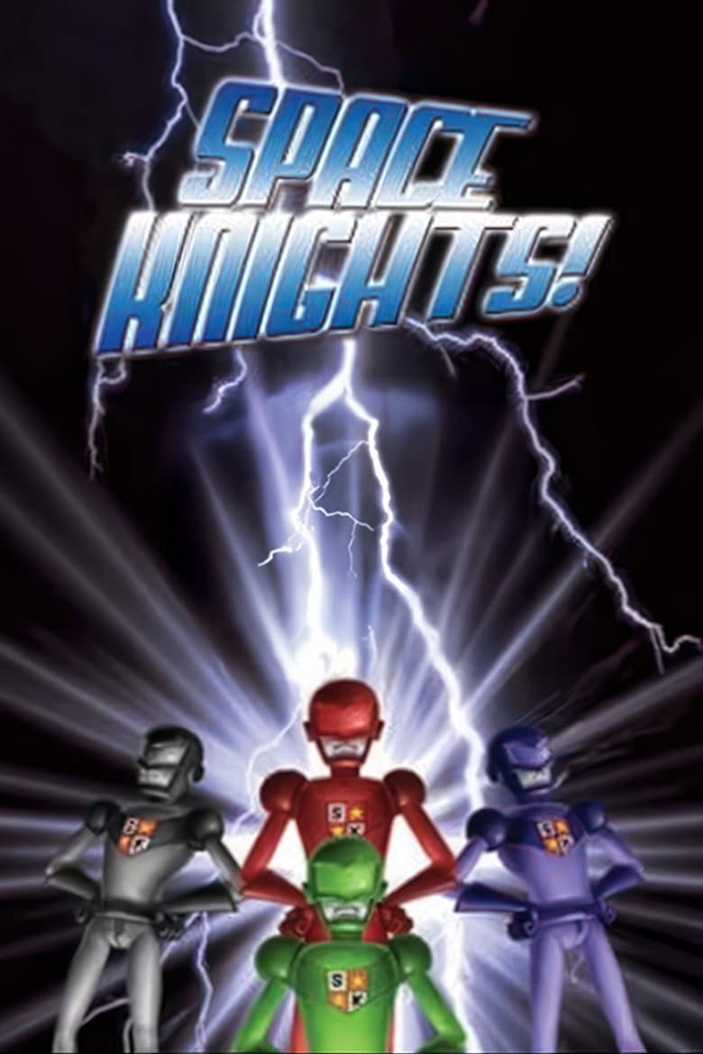 Space Knights Go!