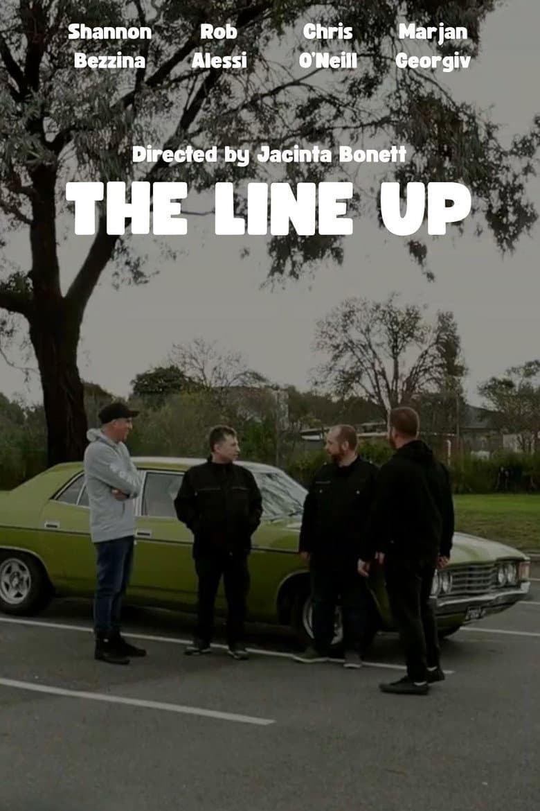 The Line Up