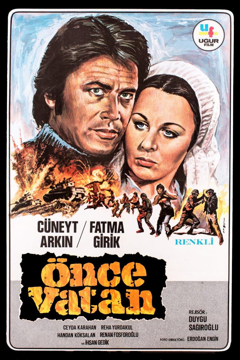 Önce Vatan