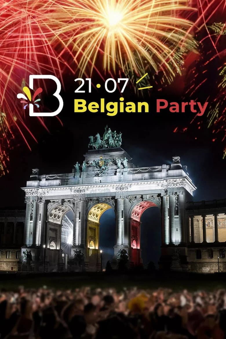 21 juli 2026: Belgian Party