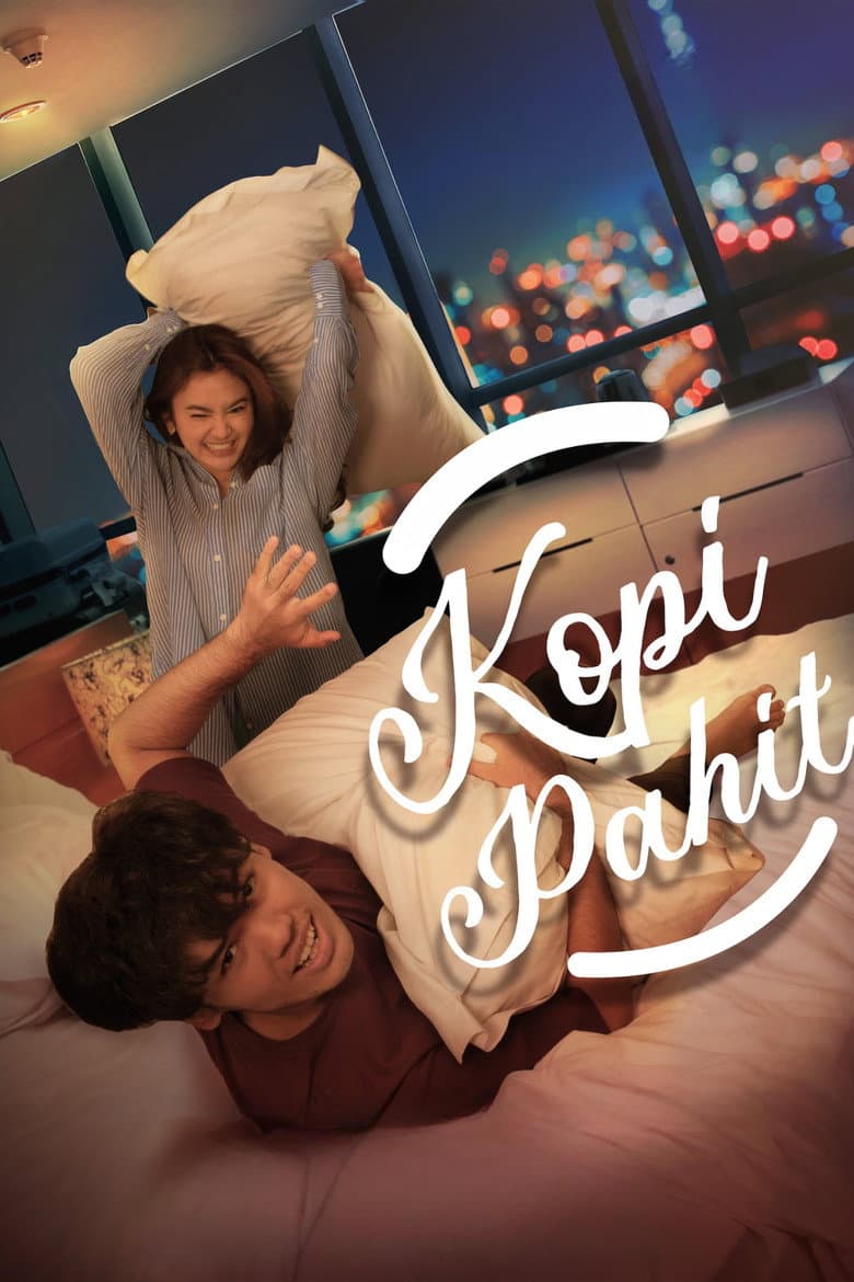 Bitter Coffee