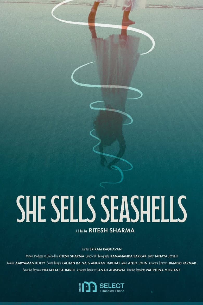 She Sells Seashells