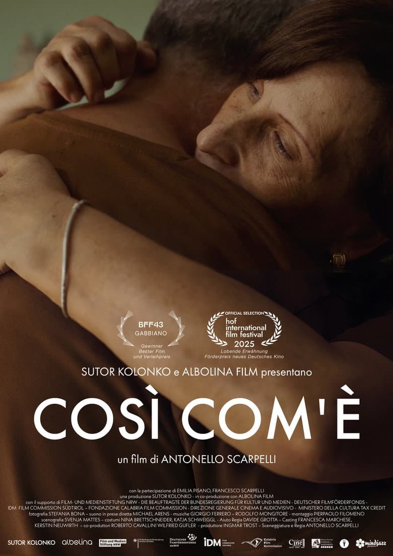 Così Com’è