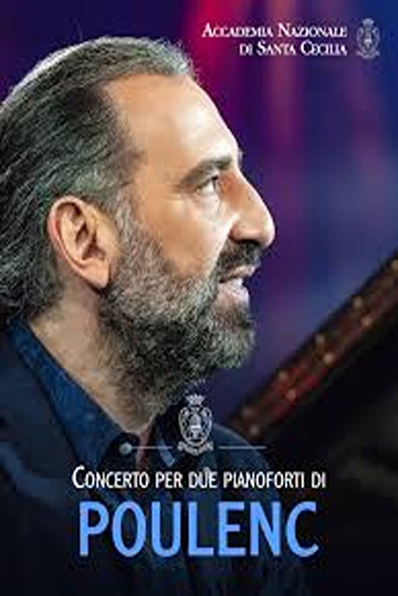 Concerto per due pianoforti di Poulenc