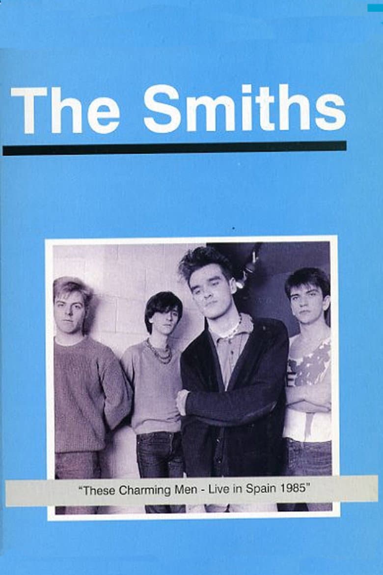 The Smiths: Studio 54 In Barcelona