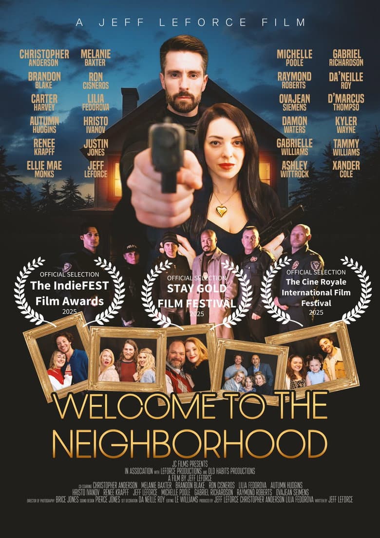 Welcome to the Neighborhood