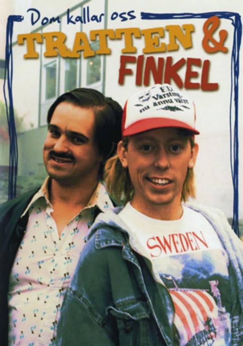 Dom kallar oss Tratten & Finkel