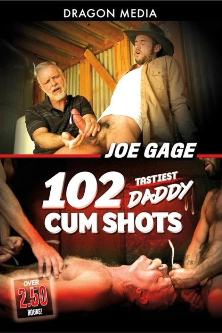 Joe Gage 102 Tastiest Daddy Cum Shots