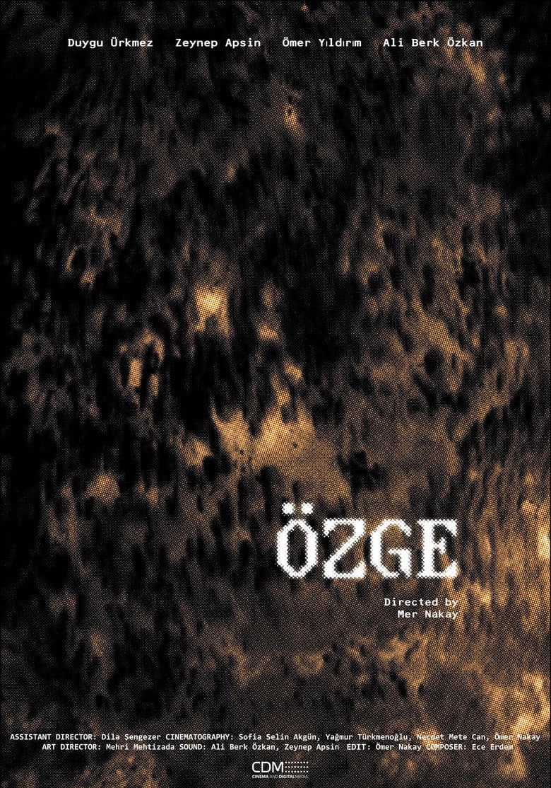 Özge