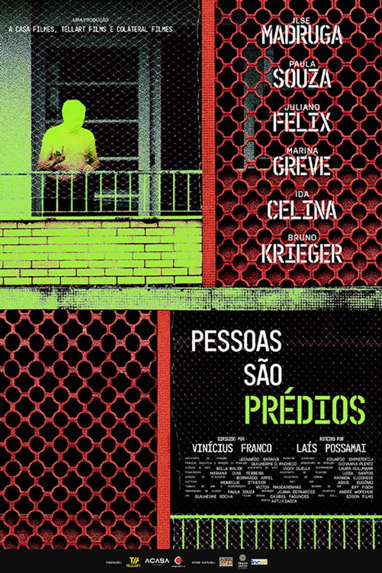 Pessoas São Prédios