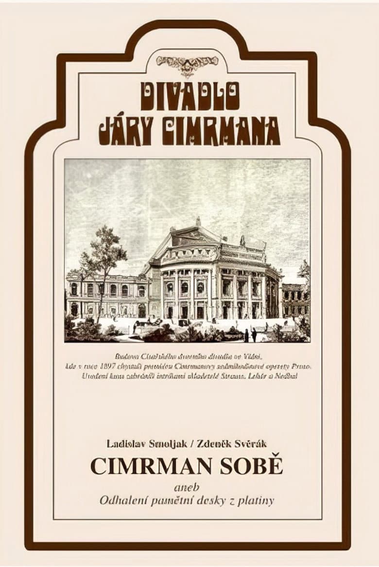 Cimrman sobě